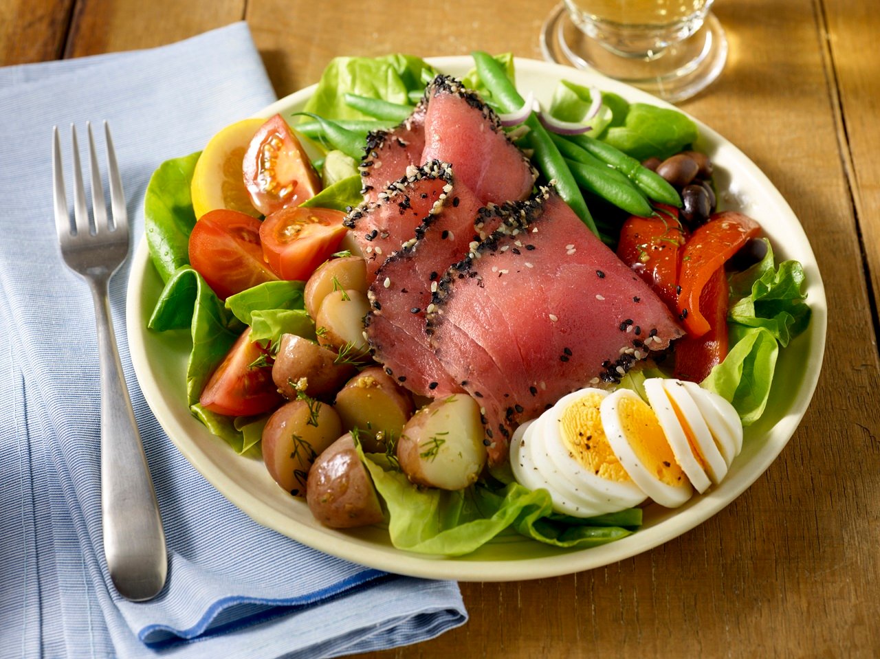 Echo Falls Expands Product Line with New Smoked Yellowfin Tuna