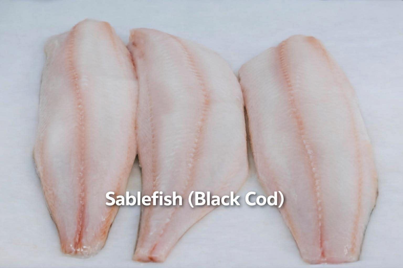 Sablefish (Black Cod)