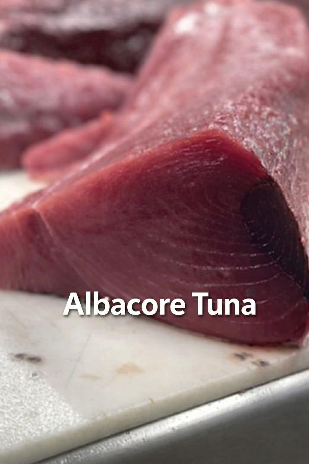 Albacore Tuna