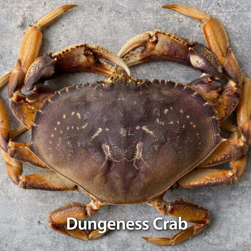 Dungeness Crab